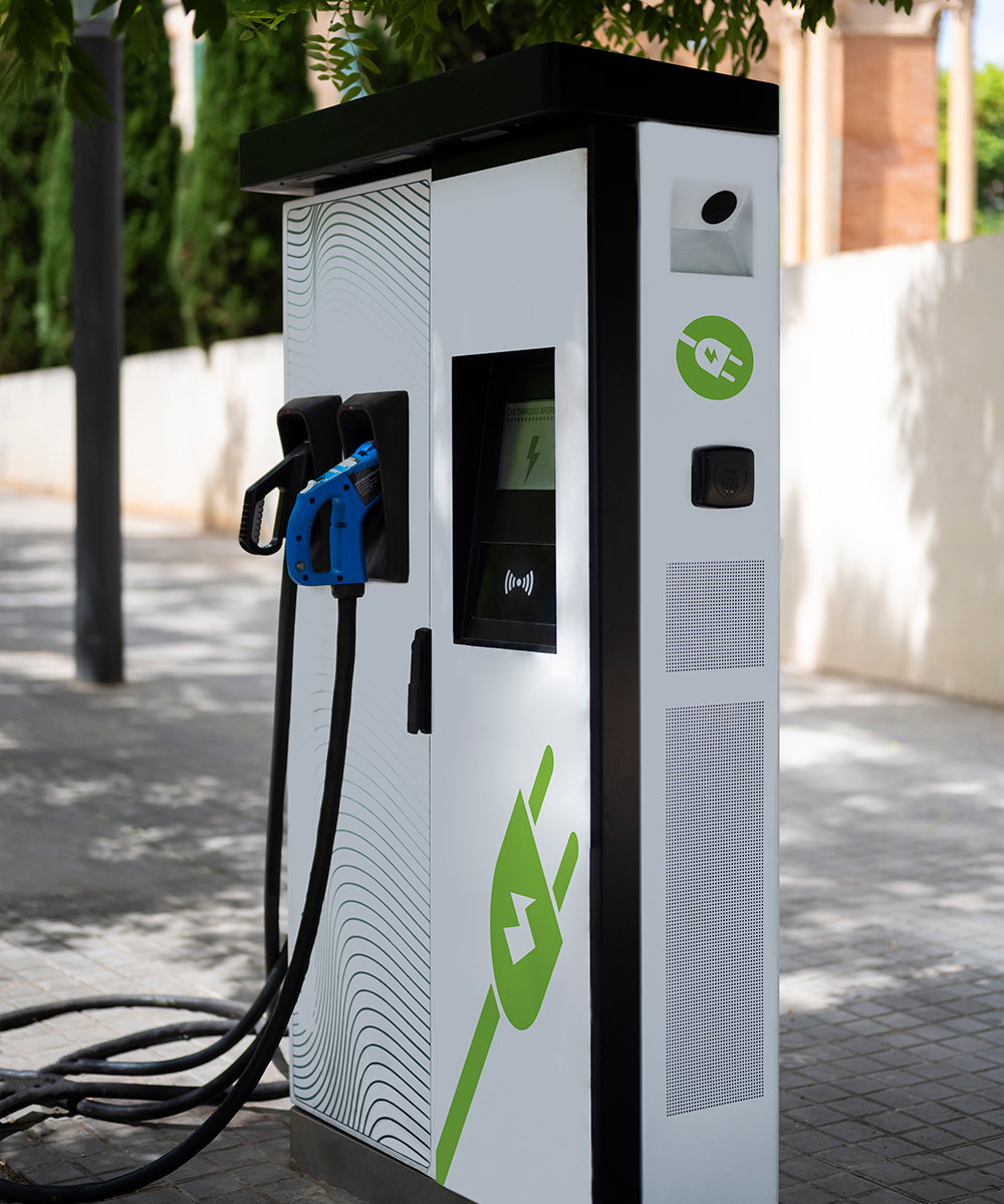 關于新能源電動汽車充電樁的這些新信息，你知道嗎？